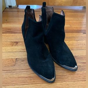 Jeffrey Campbell Western Bootie